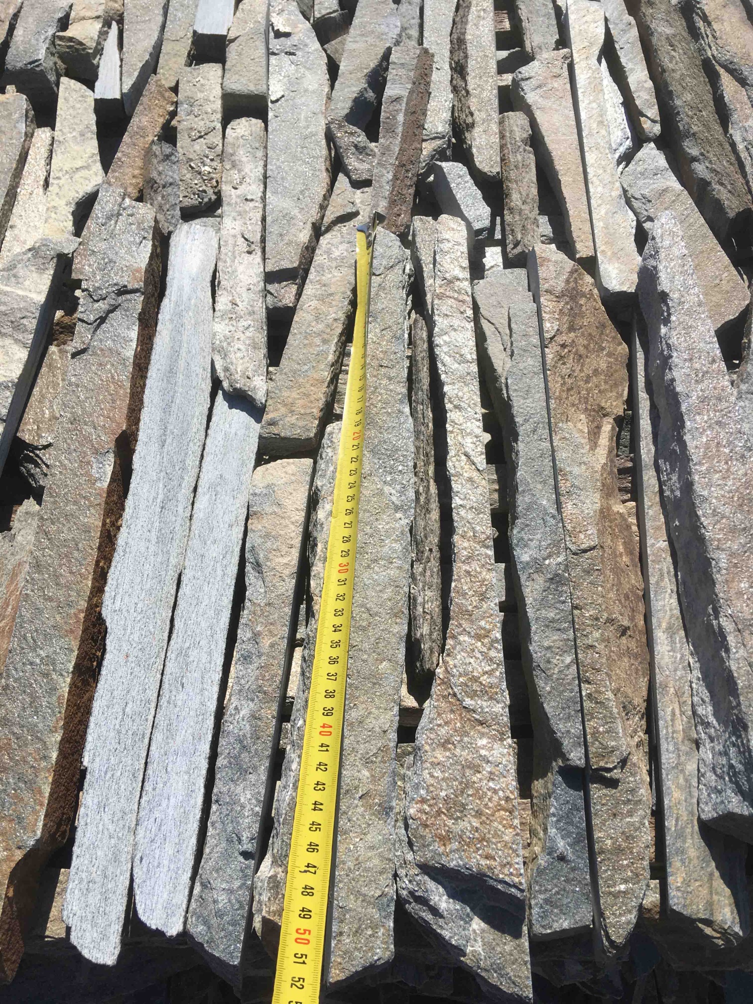 Горбушка златолит мультиколор для облицовки купить в Петрозаводске