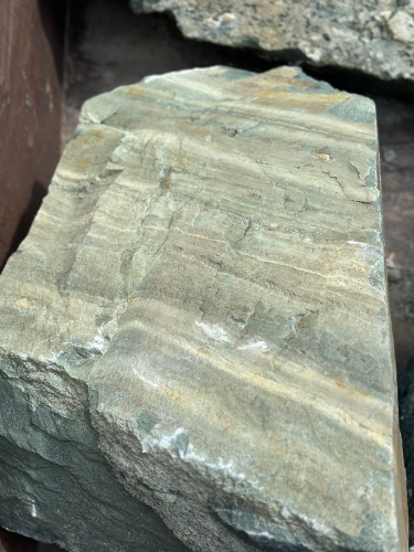 Ландшафтные глыбы зелёные 200-500 килограмм купить в Петрозаводске