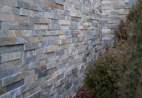 Плитка пилёная златолит Уральский для фасада купить в Петрозаводске