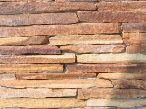 Горбушка златолит золотистый для облицовки купить в Петрозаводске