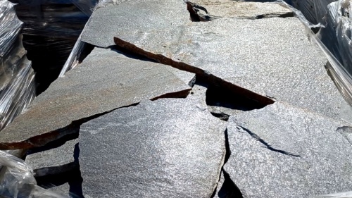 Серицит для облицовки цоколя, отмостки купить в Петрозаводске