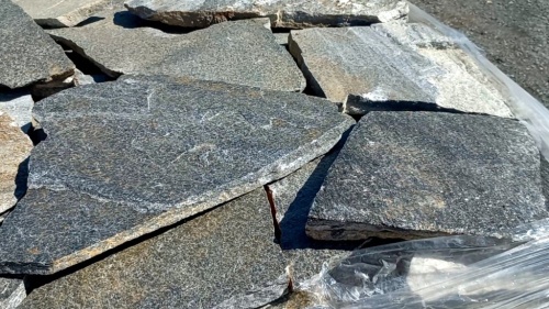 Серицит для облицовки цоколя, отмостки купить в Петрозаводске